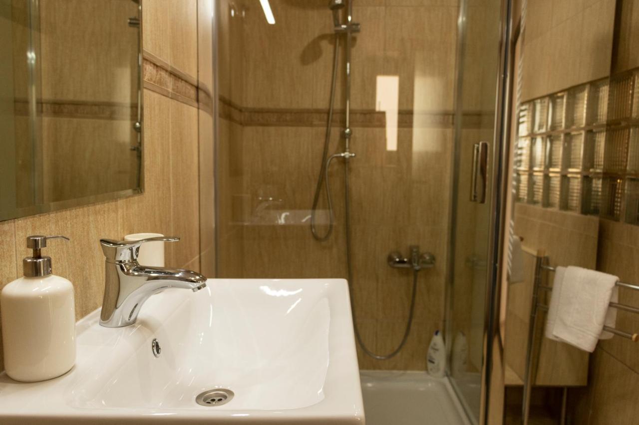 Fagaras Cosy Flat Villa Ngoại thất bức ảnh