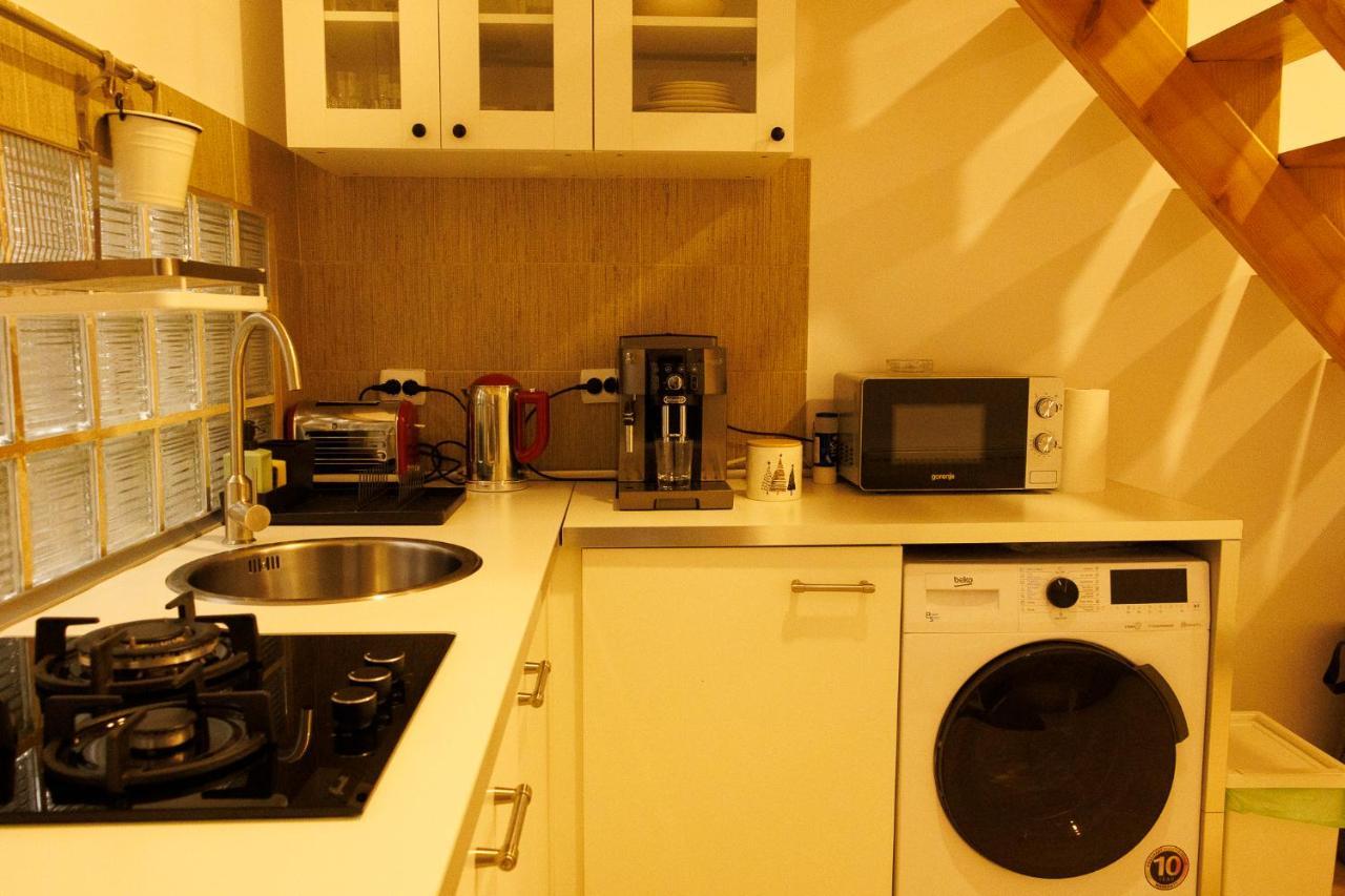 Fagaras Cosy Flat Villa Ngoại thất bức ảnh