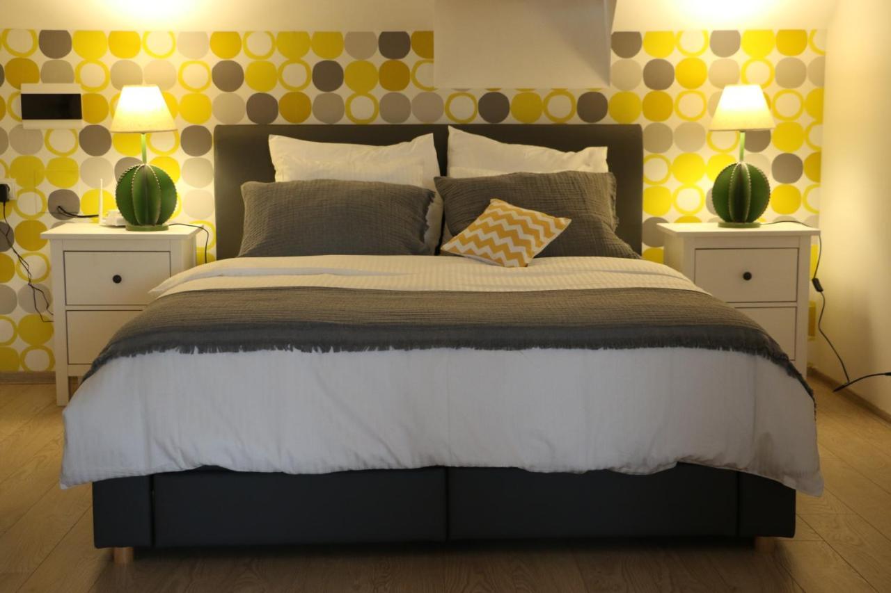 Fagaras Cosy Flat Villa Ngoại thất bức ảnh