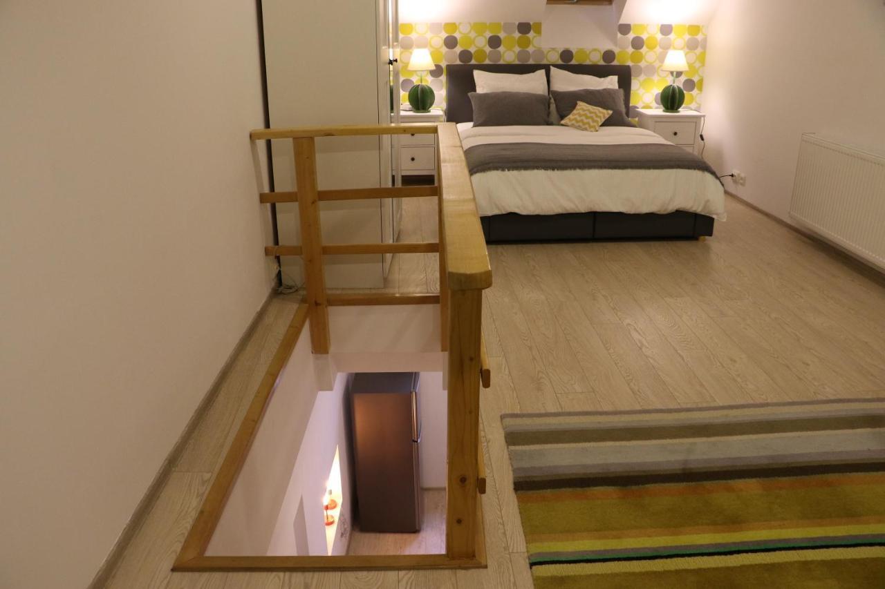 Fagaras Cosy Flat Villa Ngoại thất bức ảnh